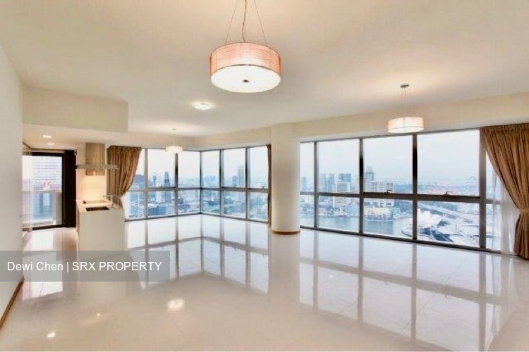 Marina Bay Residences (D1), Condominium #601253951